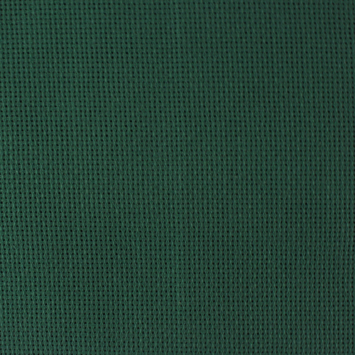 Канва арт.851 (13) (мелк.) зеленая 50*50см  