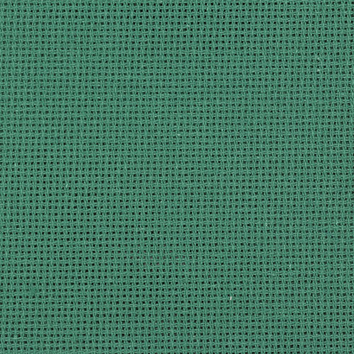 Канва арт.851 (13) (мелк.) зеленая 50*50см  