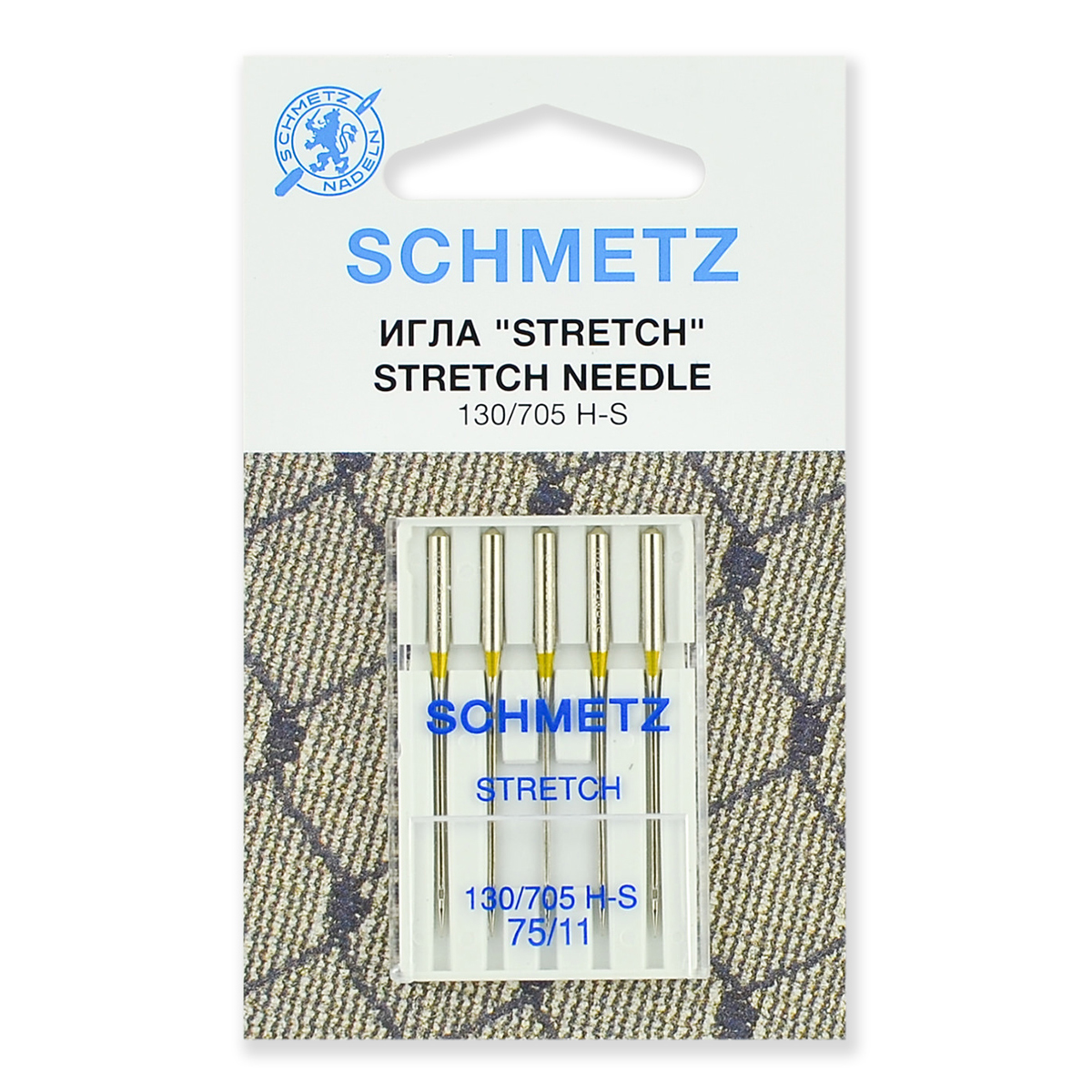 ���� ������ � 75, Schmetz 5 ��