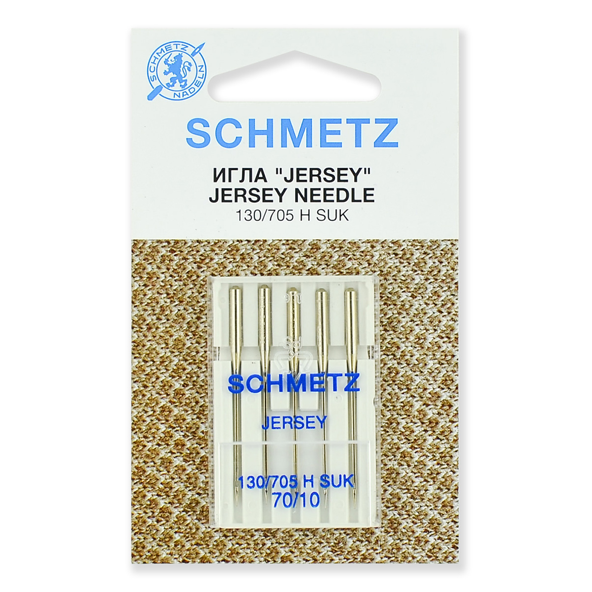 ���� ������ � 70, Schmetz 5 ��