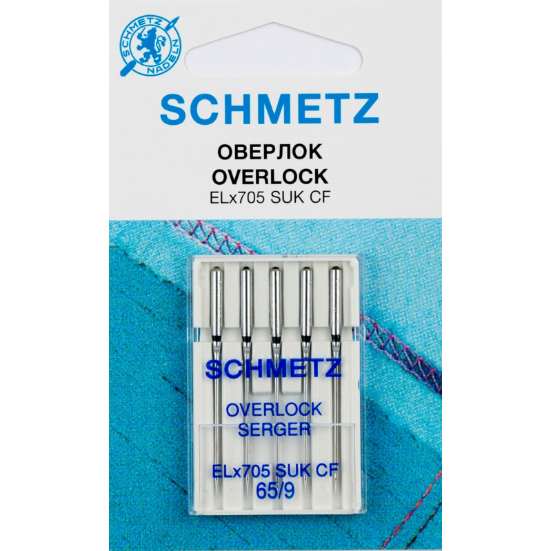 ���� ������ ��� ������������ �����, ���� � 65, Schmetz