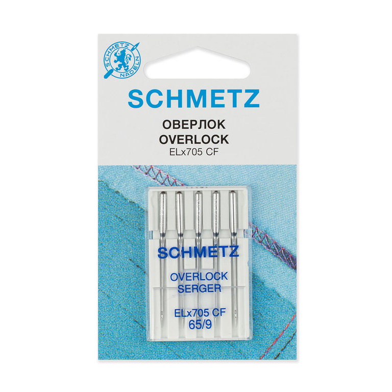 ���� ��� ������������ �����, ������������� �65, Schmetz