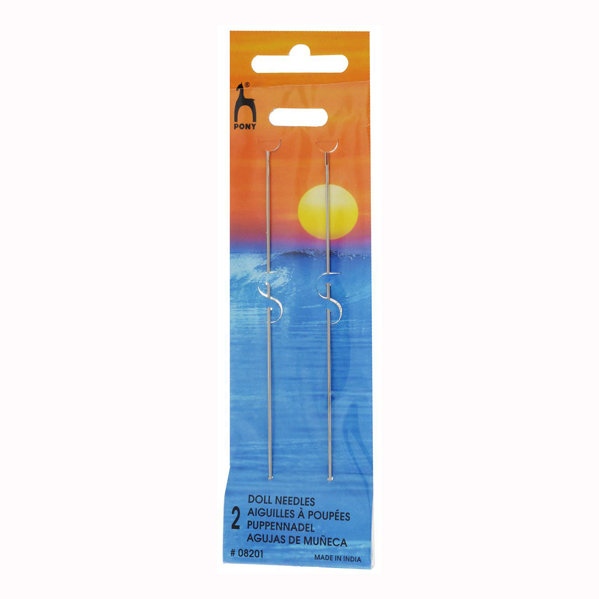���� ������ ��� ��� ������������ ������ ������� � ����� Doll Needles,13 ��, 2��, PONY 08201