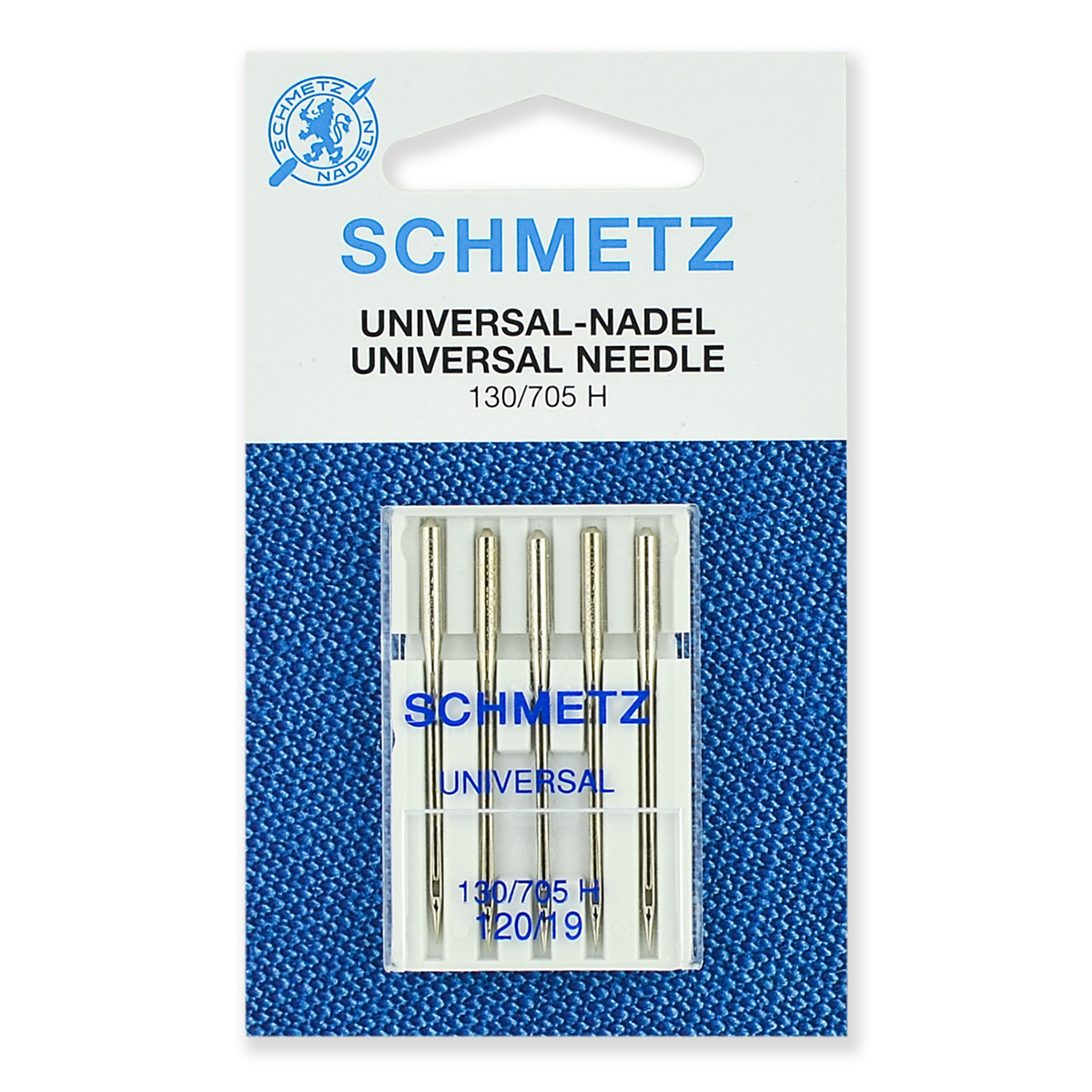 ���� ����������� � 120, Schmetz 5��