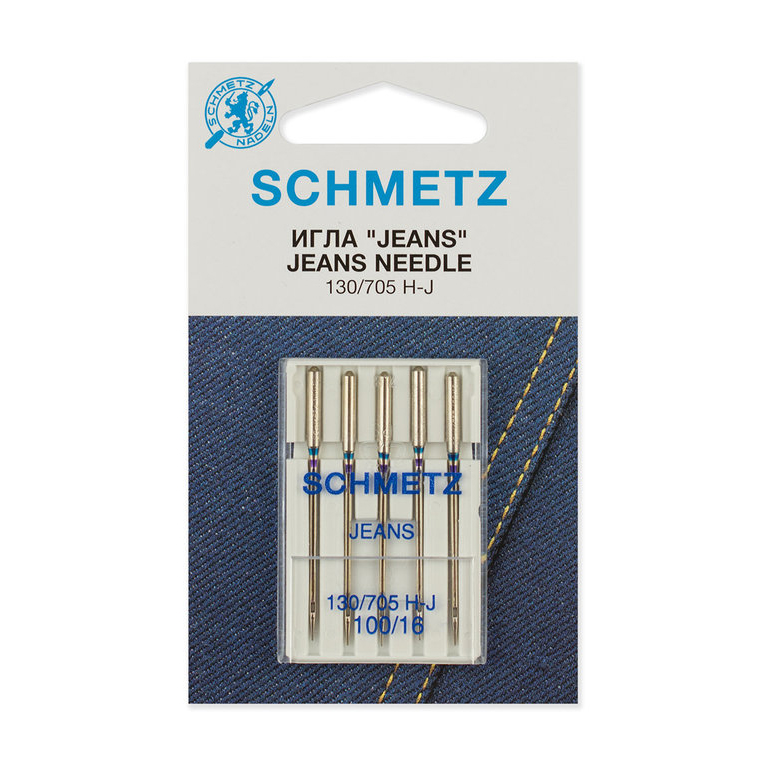 ���� ��� ������ � 100, Schmetz 5 ��