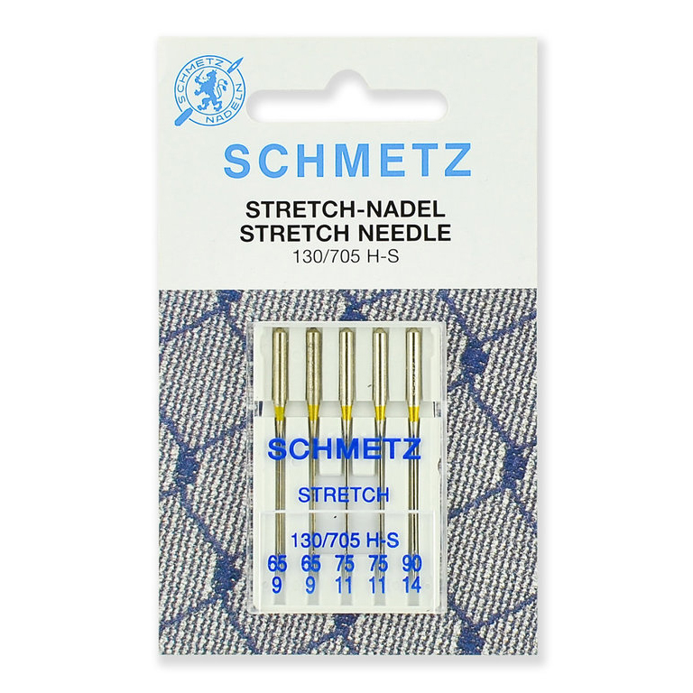���� ������ � 65-2,75-2,90, Schmetz 5 ��