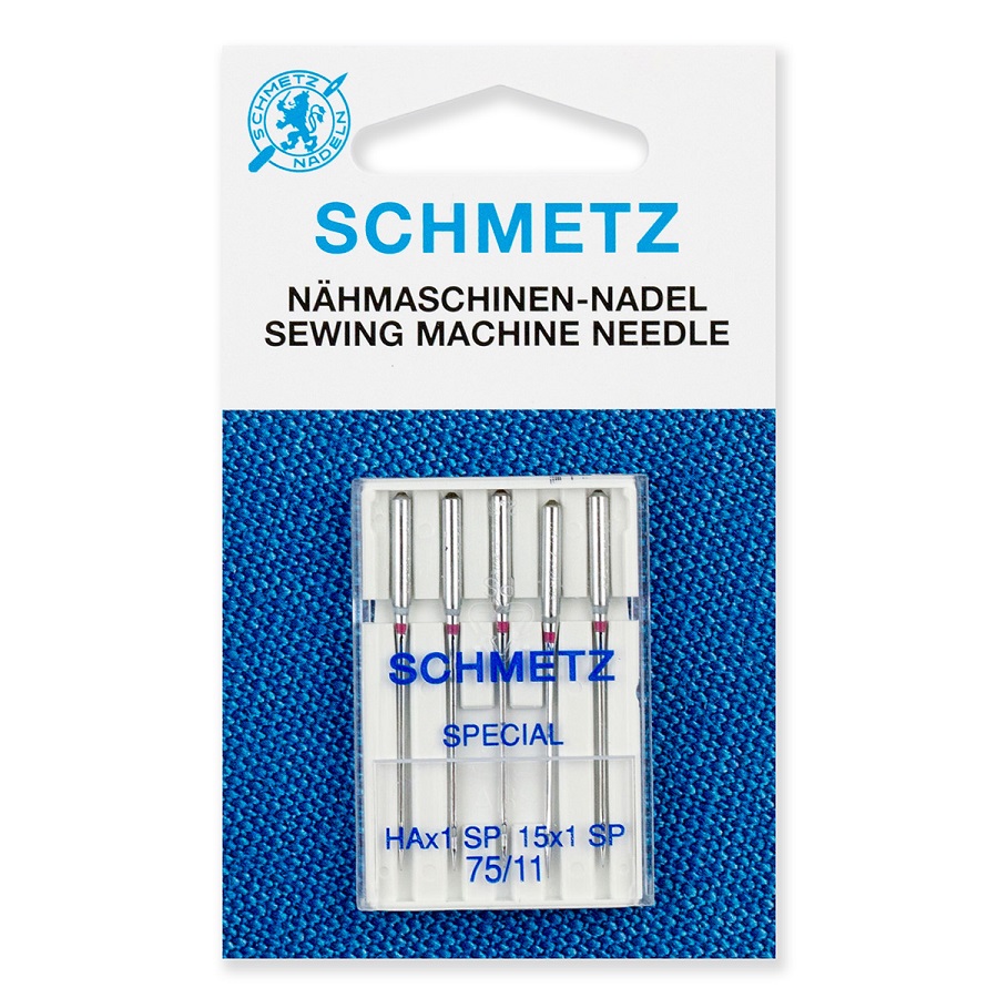 ���� ����� ������ � 75, Schmetz 5 ��