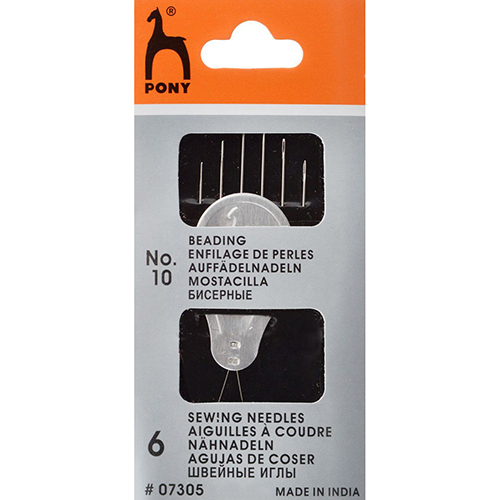 ���� ������ ��� ������ Beading � 10, 6��, PONY 07305