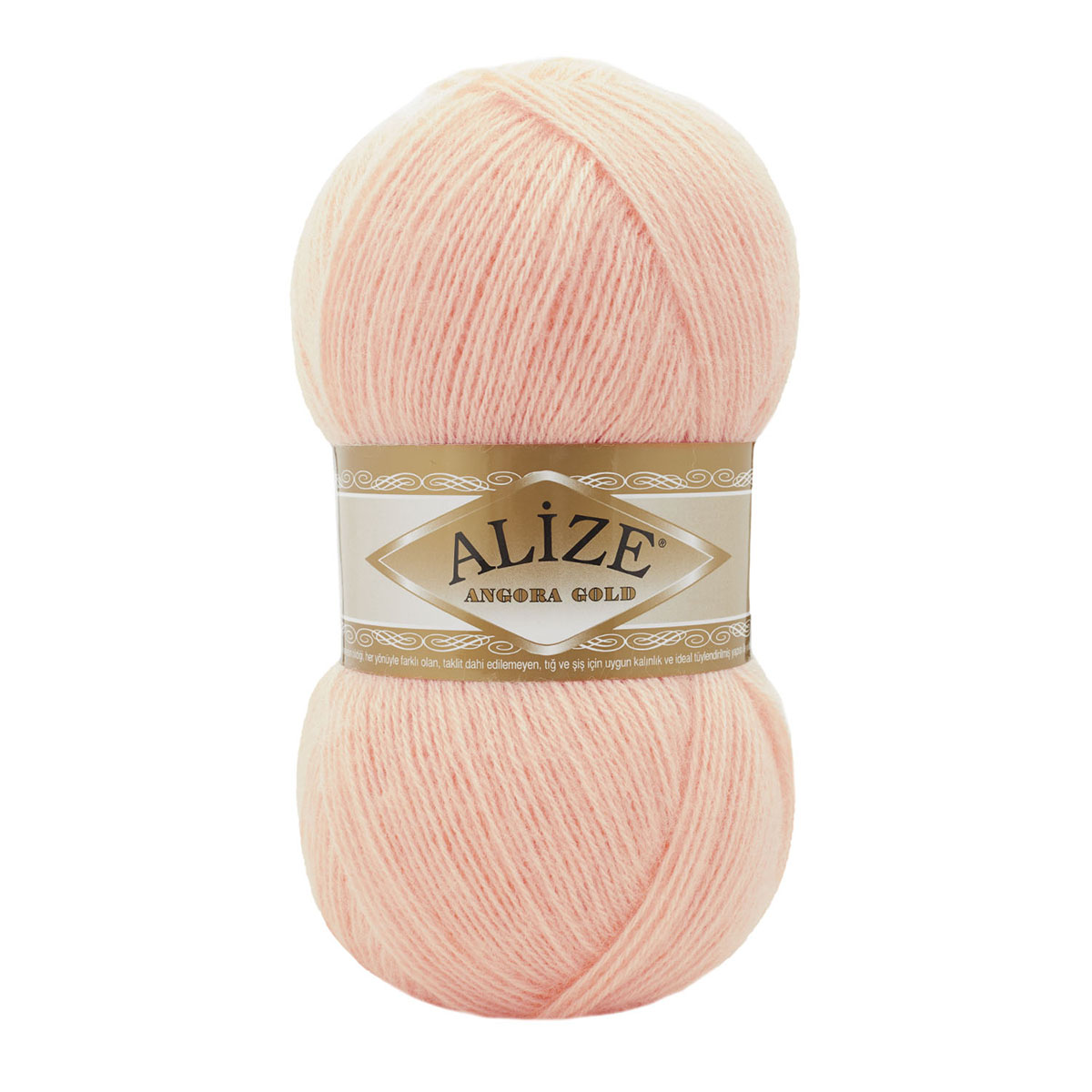 ����� ALIZE Angora Gold 100��. 550� (80%���, 20%������) 840 �������
