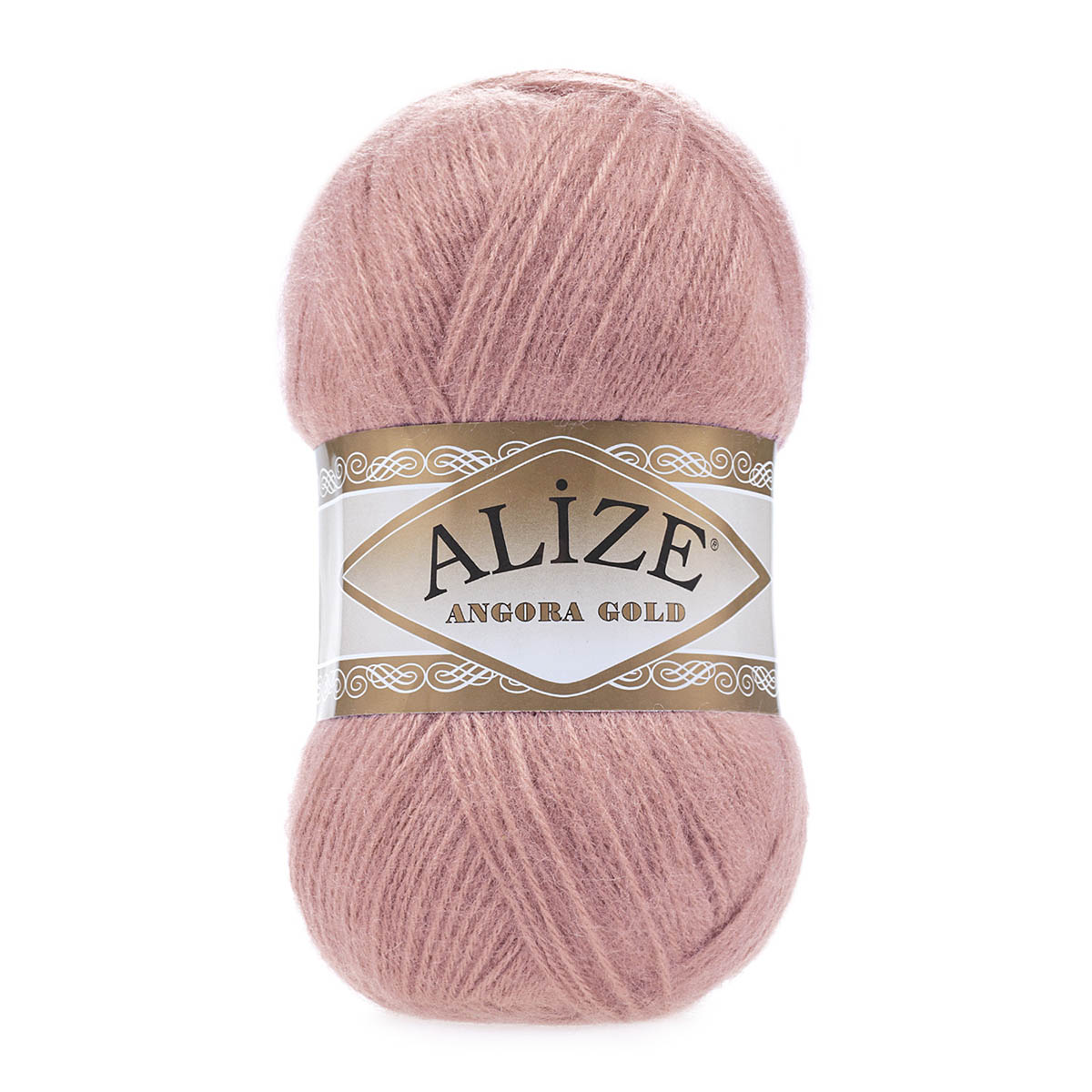 ����� ALIZE Angora Gold 100��. 550� (80%���, 20%������) 144 �����-�������