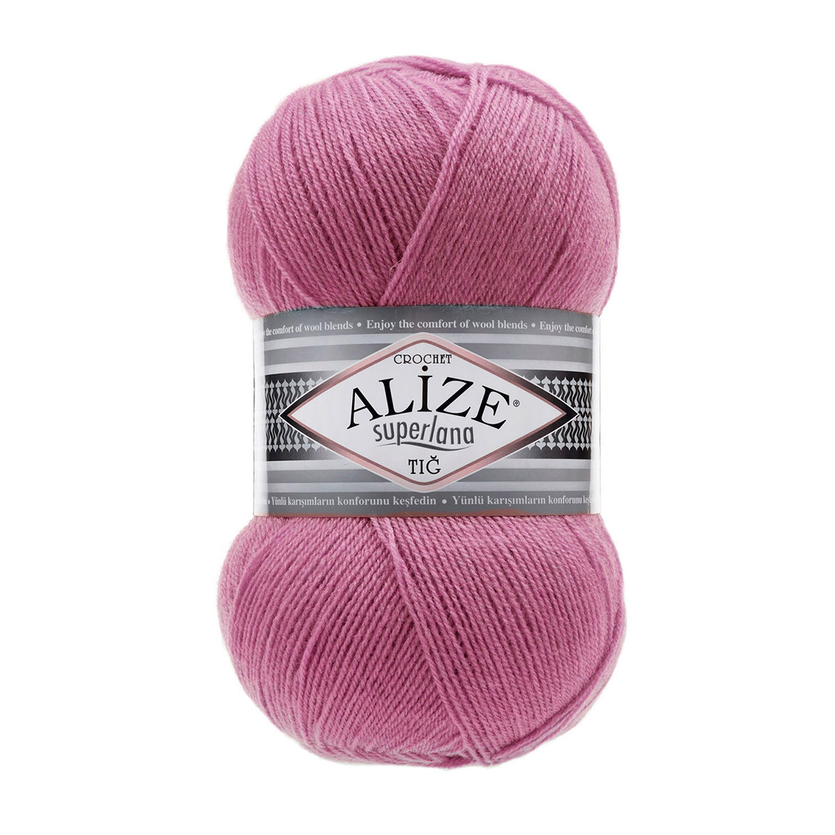 ����� ALIZE SuperLana Tic 100�.570�.75%��.25%���.  178 �����-�������