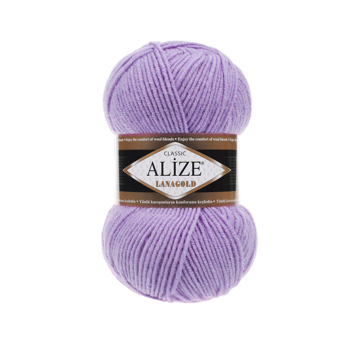 ����� ALIZE Lanagold Classik 100��., 240� (49%������, 51%�����) 166 �������