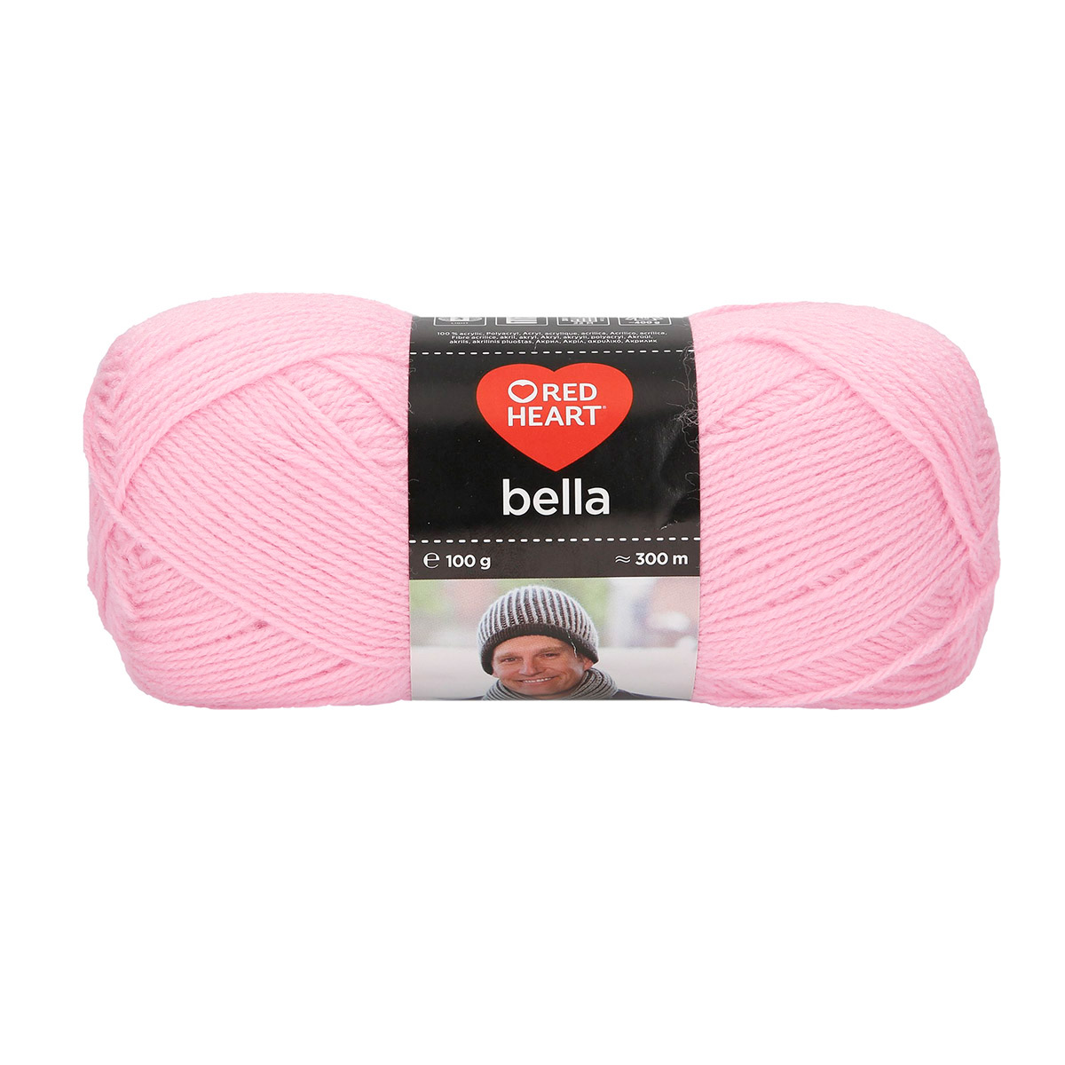 ����� Red Heart Bella 100�� 300� (100% �����) 00020 �������