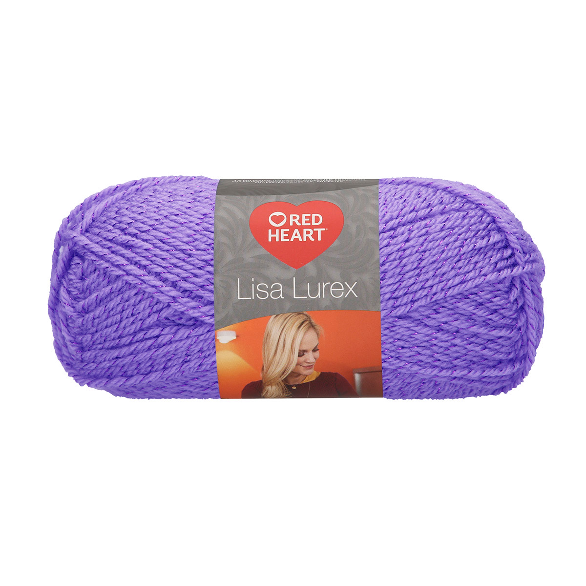 ����� Red Heart Lisa Lurex 50�� 133� (97% �����, 3% ���������) 00015 ����������