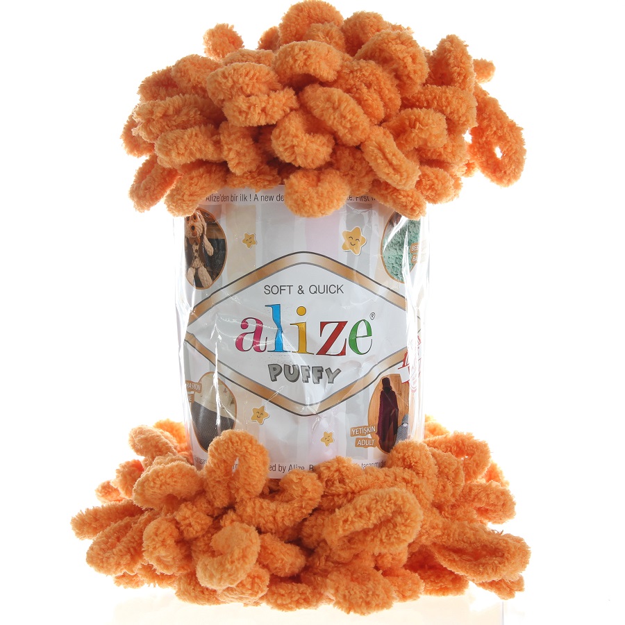 ����� ALIZE Puffy 100� 9� (100% ��������������) 336 ���������