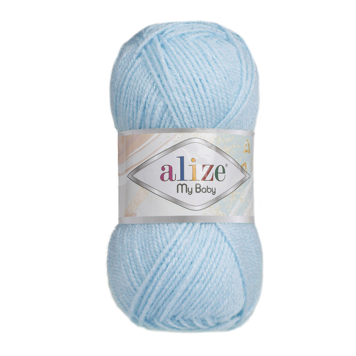 ����� ALIZE My baby 50� 150� (100% �����) 183 ������-�������