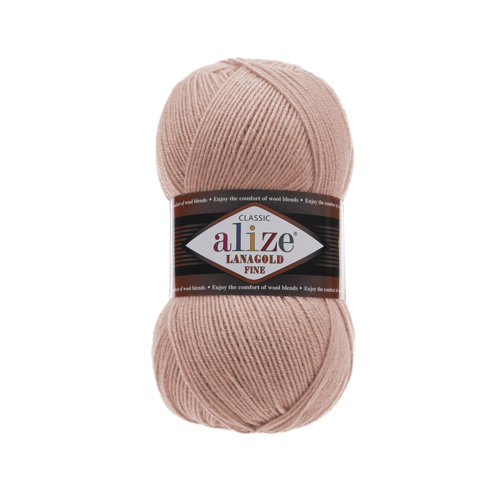 ����� ALIZE Lanagold fine 100 ��. 390� (49%������, 51% �����) 161 �����