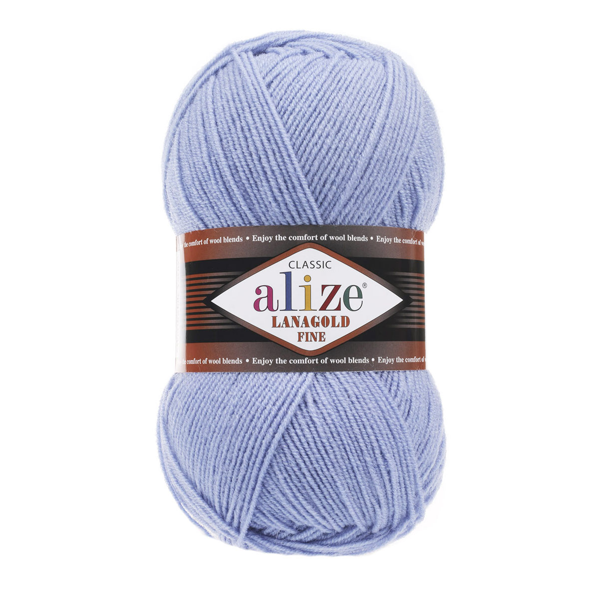 ����� ALIZE Lanagold fine 100 ��. 390� (49%������, 51% �����) 40 �������