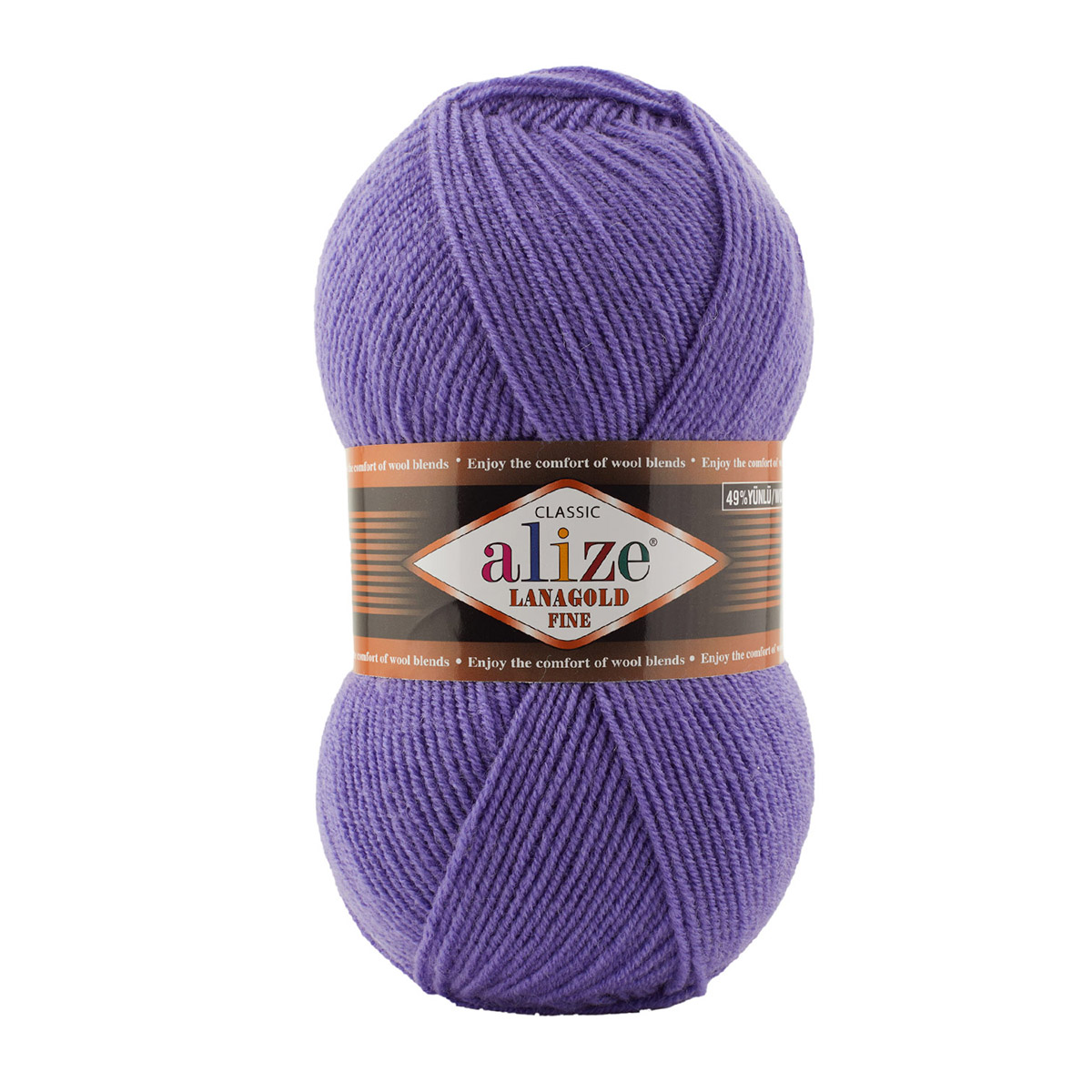 ����� ALIZE Lanagold fine 100 ��. 390� (49%������, 51% �����) 851 ��������