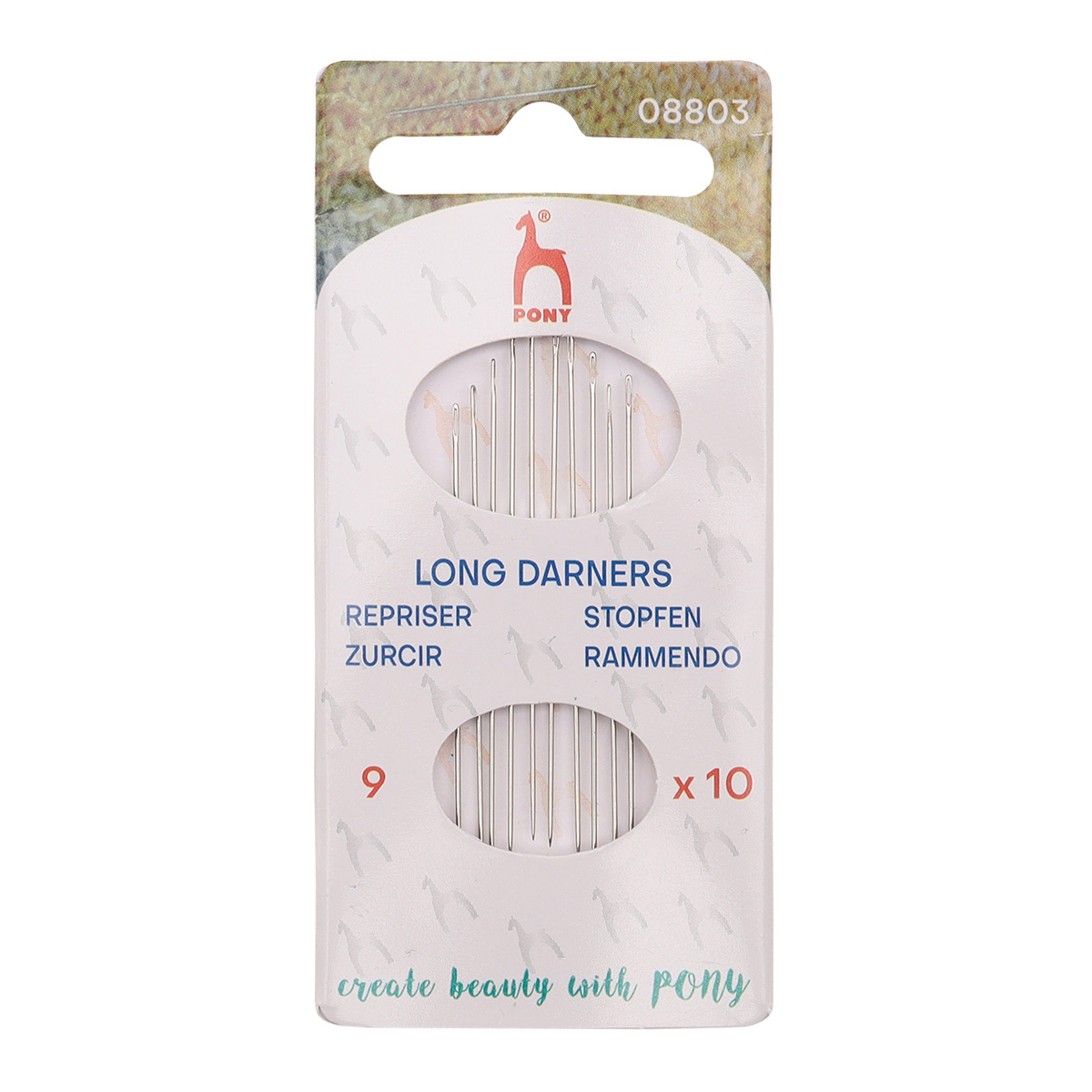 ���� ������ ������� ��� ������ Long Darners �9, 10��, PONY 08803