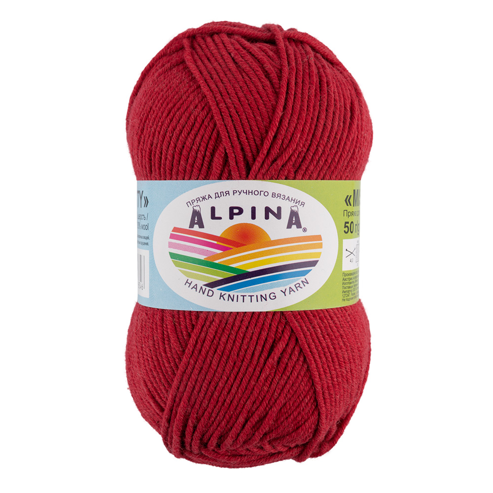 ����� ALPINA MISTY 70% ������, 30% ������ 50 � 105 � �10 �������