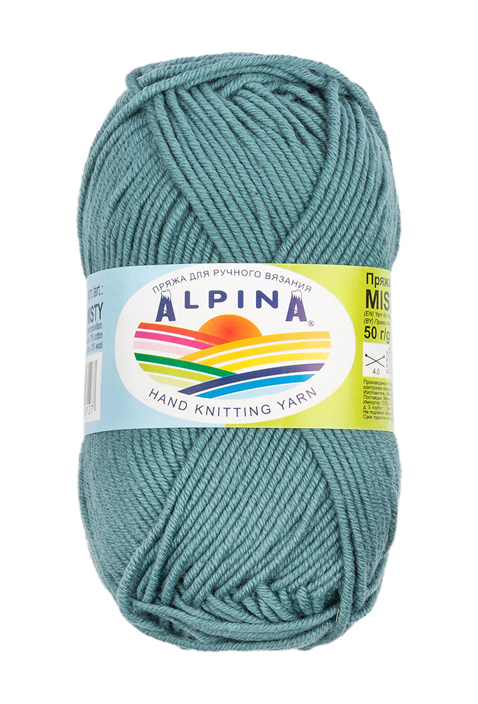 ����� ALPINA MISTY 70% ������, 30% ������ 50 � 105 � �20 ��.����-�������