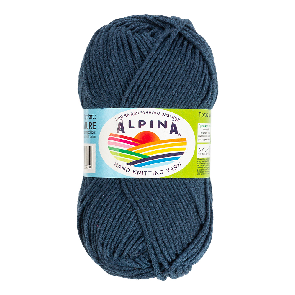 ����� ALPINA NATURE 100% ������ 50 � 105 � �006 �.���������