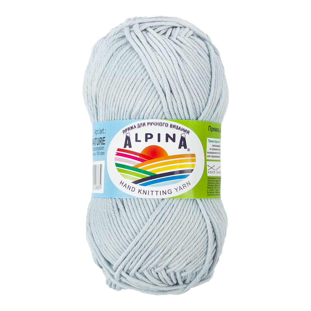 ����� ALPINA NATURE 100% ������ 50 � 105 � �003 ��.�������
