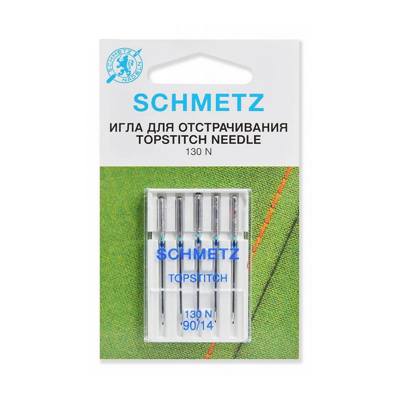 ���� Top Stitch �90, Schmetz 5 ��